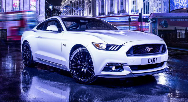  Ford’s New UK Brand Campaign Invites Us To ‘Unlearn’ [w/Video]