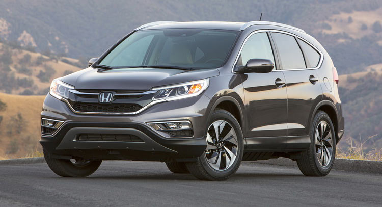  Honda Sets All-Time Annual US Sales Record