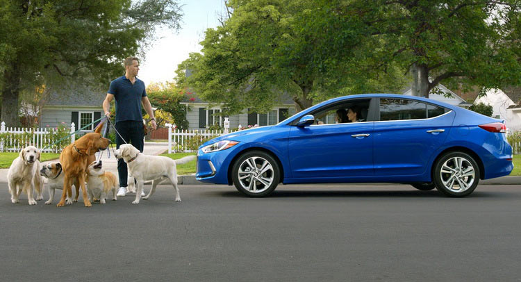  Hyundai Teams Up With Ryan Reynolds & Kevin Hart For Some Super Bowl Humor [w/Video]