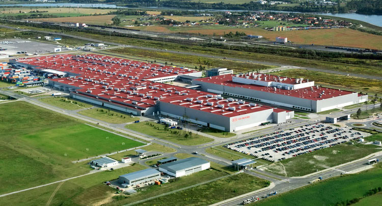 KIA Boasts About Their Socio-Economic Impact In Europe