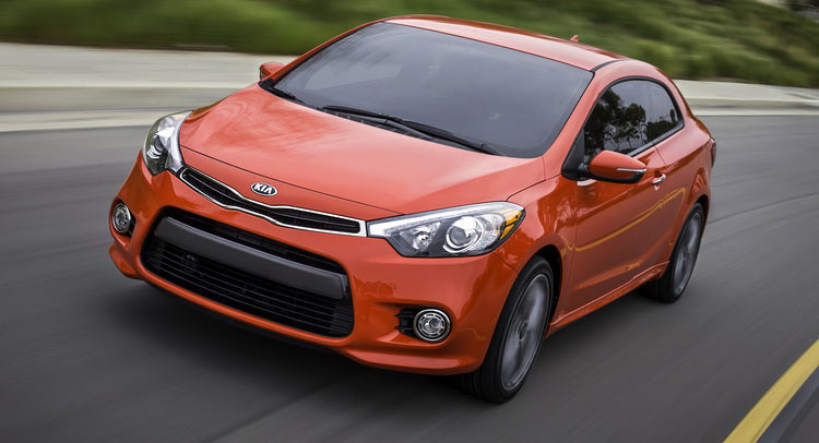  KIA Details 2016 Forte Koup, Adds Better Features
