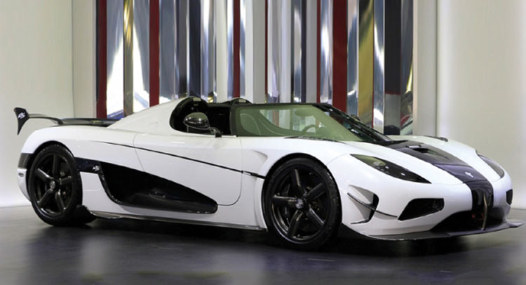 A Koenigsegg Agera RS Is Probably Missing From Your Garage