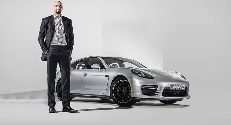  Washington Wizards’ Marcin Gortat Selling His Porsche Panamera GTS