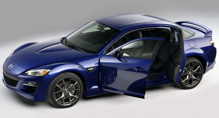 New Takata Recall Affects Several Mazda Models