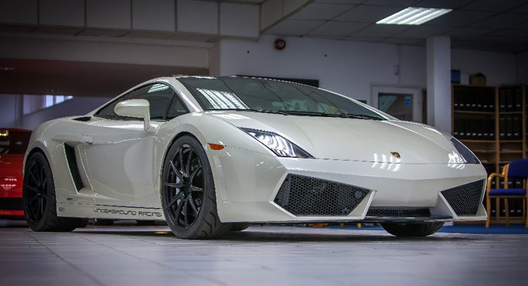 Fancy A 2,200hp Twin-Turbo Lamborghini Gallardo? Get Your Cheque Book Out