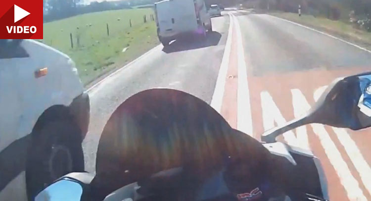 Motorcyclist Films High-Speed Ride, “Earns” Two Years In Prison