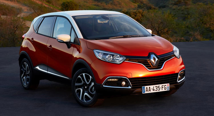  Renault Recalls Captur And Issues Voluntary Emissions System Update For 700,000 Cars