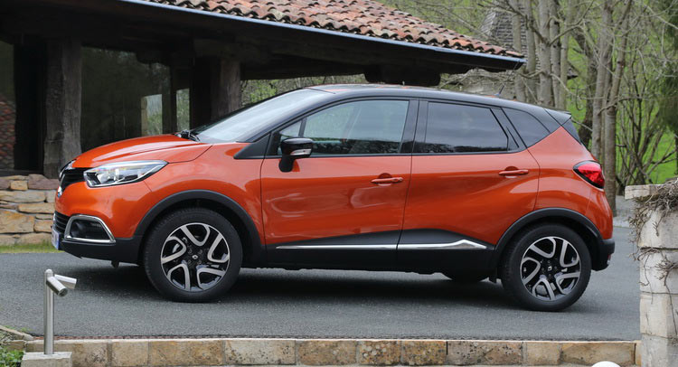  Report: Renault, Ford and Mercedes Under Investigation For Cheating Emissions In France