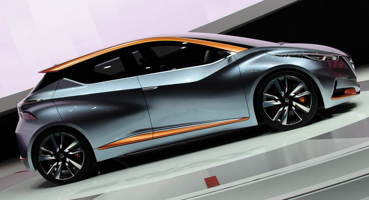 Nissan Wants More Sales From Upcoming Micra Successor