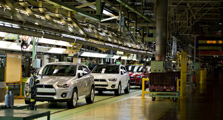 Mitsubishi To Shut Down Illinois Factory After Failing To Find A Buyer