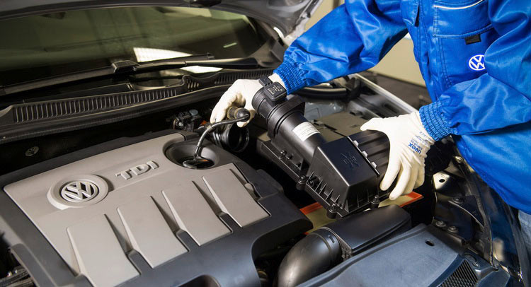 Volkswagen ‘Struggling To Agree On US Fix’ Says Report