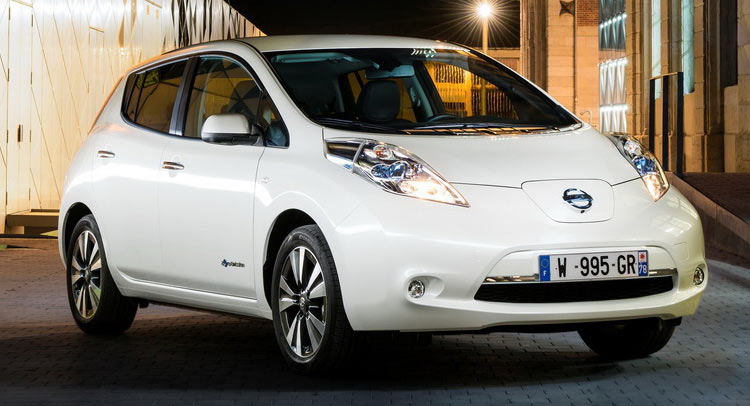 CES 2016: Nissan Partners With Microsoft For In-Car Telematics Systems