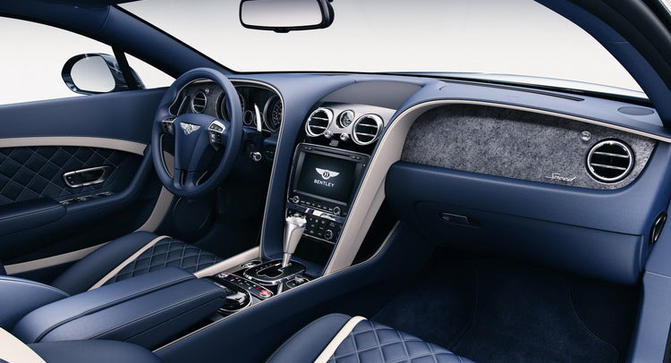  Bentley Introduces New Bespoke Trims Made Out Of… Stone