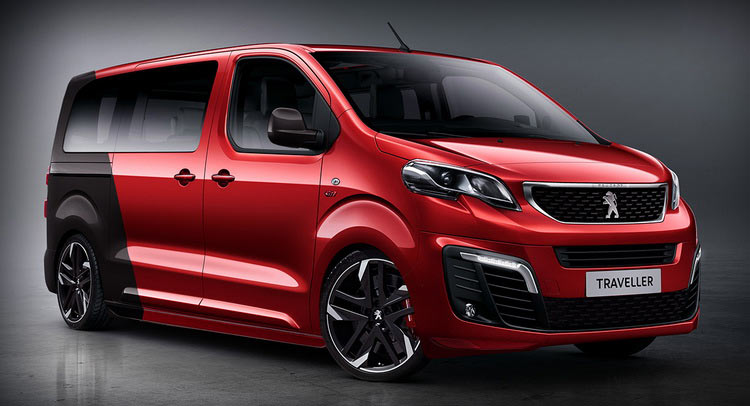 Seuils De Portes Inoxydable 2 Pièces - Pour Citroën Spacetourer, Peugeot Traveller/Expert, Toyota Proace, Etc.