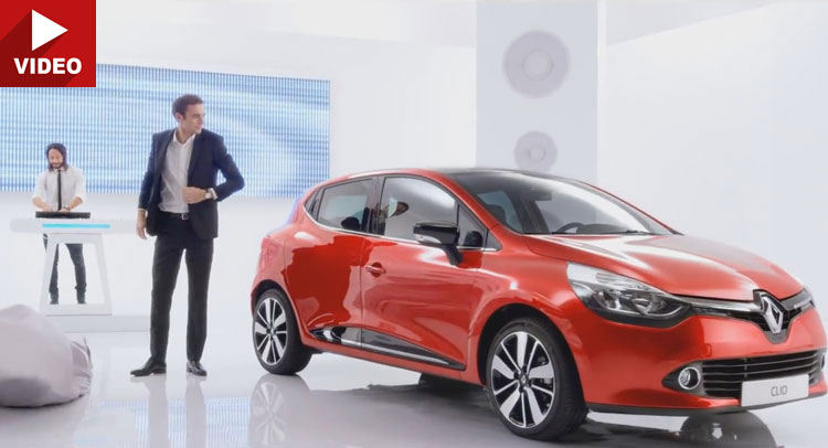  Bob Sinclar Helps Renault Sell Cars With Two New Spots