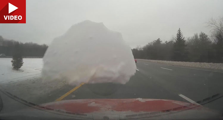  This Is Why You Should Always De-Ice Your Car