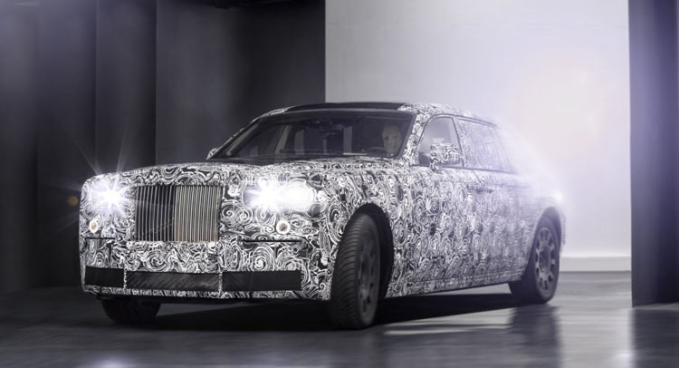 Rolls-Royce Begins Testing Next-Generation Aluminium Platform