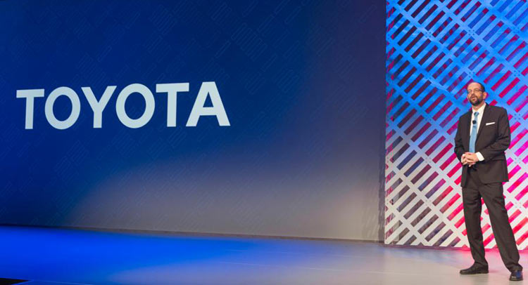 CES 2016: Toyota’s New Research Institute Developing Autonomous Technologies And More