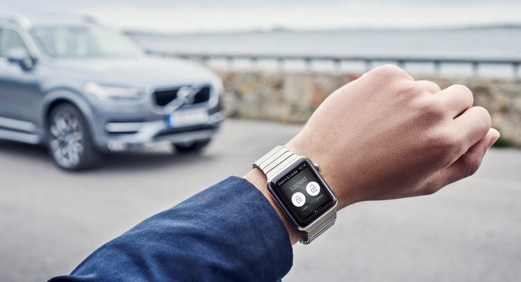  You May Call Me K.I.T.T.: Volvo & Microsoft Will Enable You To Talk To Your Car