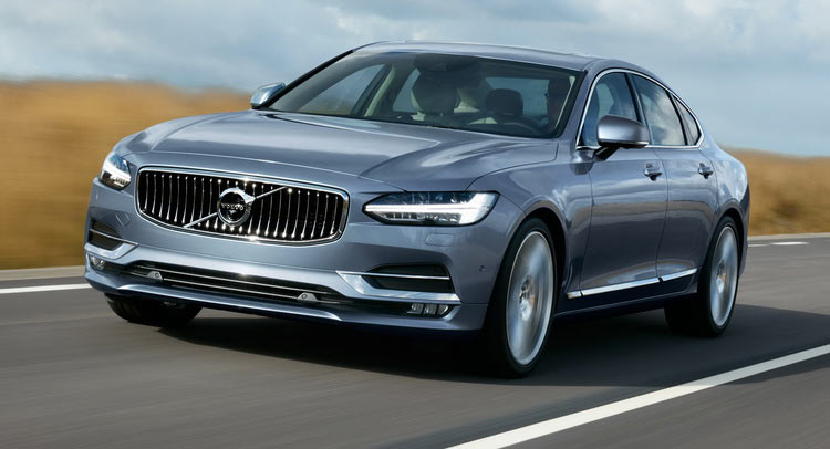  Volvo Couldn’t Have Hoped For A Better 2015