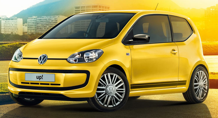  VW’s UK Up!,  CC And Scirocco Lineup Get New Versions