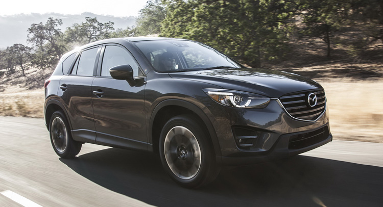  Mazda Recalls CX-5 Over Potential Fuel Leak, Halts Deliveries