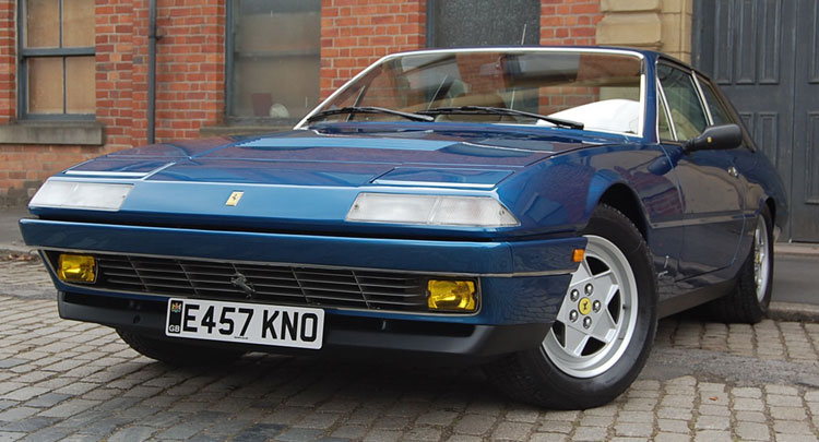  A 1987 Ferrari 412i Is Cheaper Than You Think