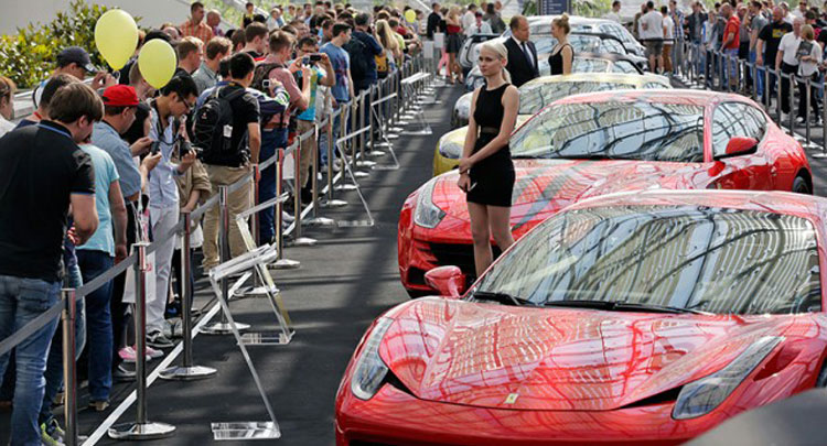  There Will Be No Leipzig Auto Show This Year