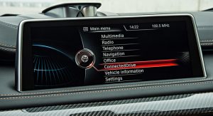 BMW X5 And X6 Set To Receive Touchscreen Infotainment Display Carscoops