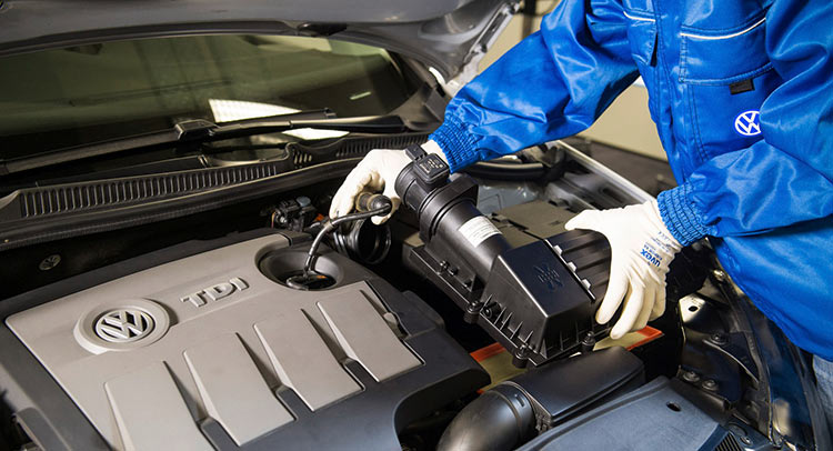  Volkswagen Has Until March To Come Up With A Fix For Its Diesel Cars