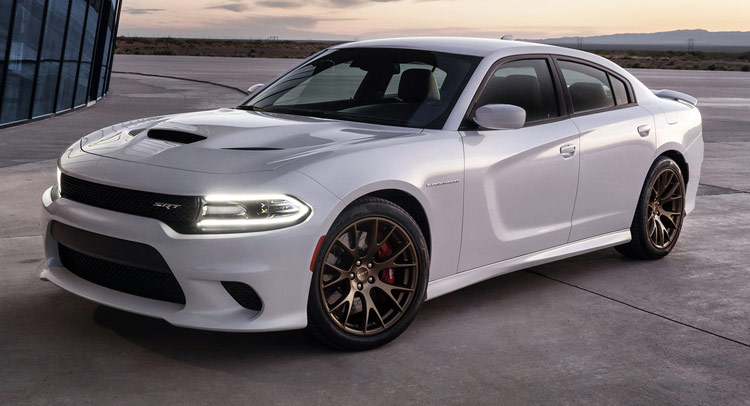 Over 400,000 Dodge Charger Models Recalled To Receive Wheel Chocks