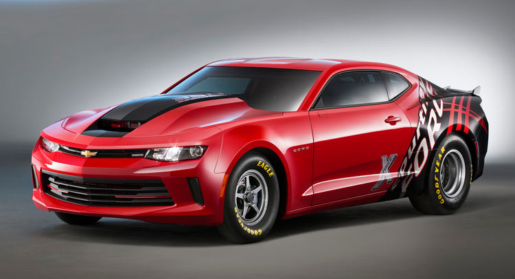  Over 5,500 Enthusiasts Tried To Buy Limited-Run 2016 COPO Camaro