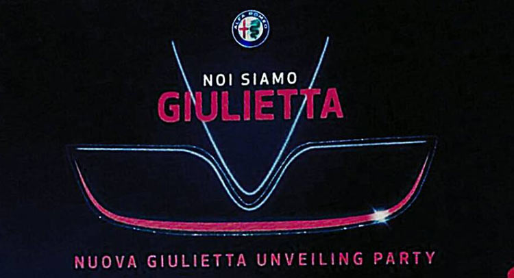 Facelifted Alfa Romeo Giulietta Will Debut On February 24