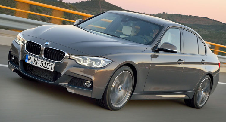 BMW Reports Global Sales Record In January