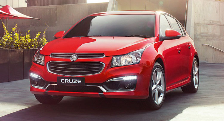  Holden To End Cruze Production, Replace It With Astra
