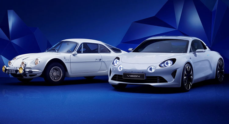  Is Alpine Going To Miss The Geneva Auto Show?