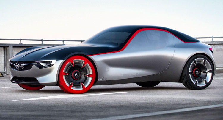 Opel’s Geneva Show Lineup Includes GT Concept, Mokka X, Astra and Astra TCR