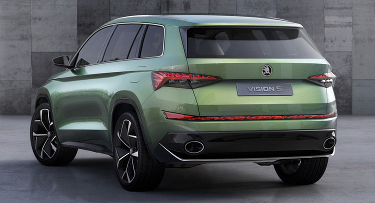 Skoda’s Kvasiny Plant Builds Seat Ateca SUV, Kodiak To Follow