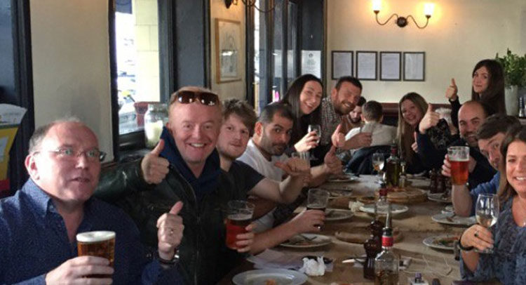 Has Chris Harris Joined Top Gear?