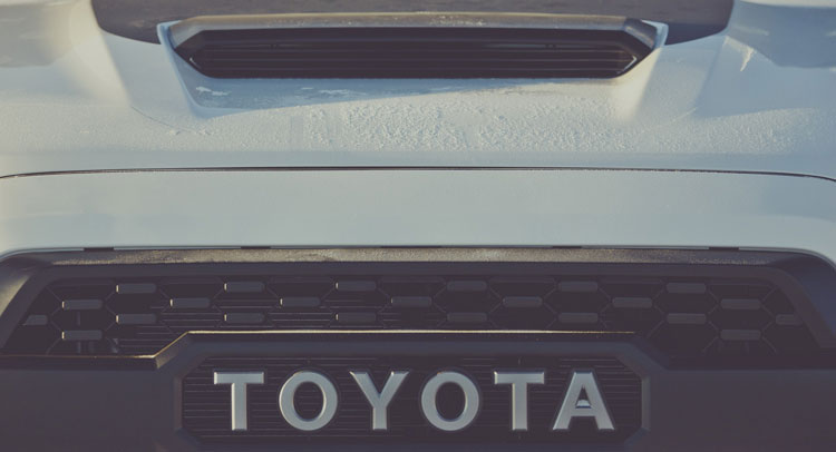 Toyota Teases “Hot Debut” For Chicago, Is It A New Tacoma TRD?