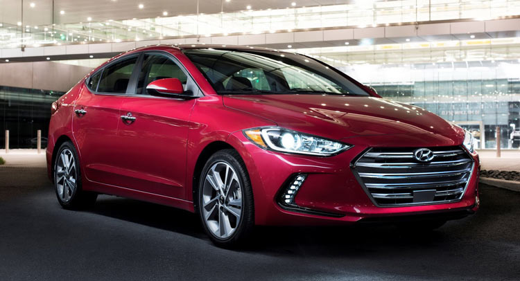  200 HP Hyundai Elantra Sport Arriving Later This Year