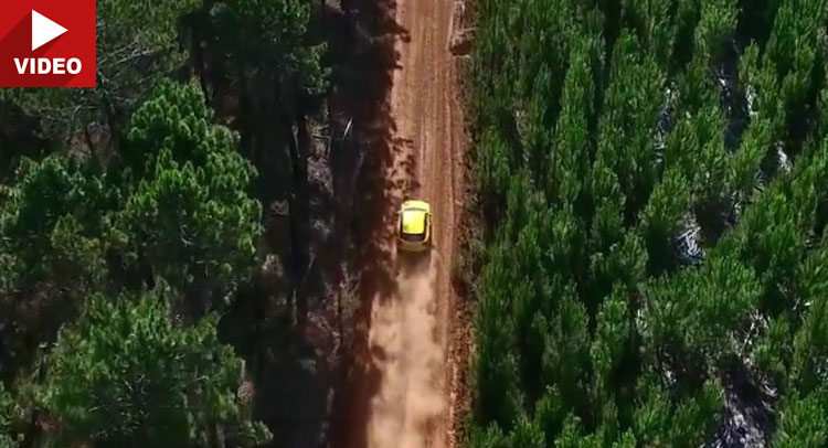 New Audi Q2 Teaser Shows It Can Leave The Tarmac