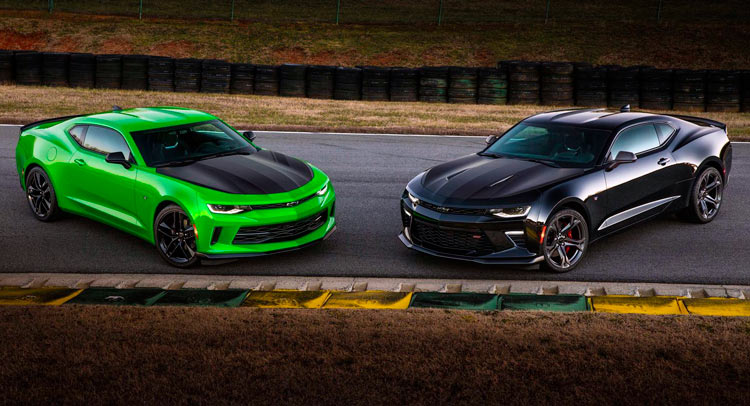 Chevy Confident Camaro 1LE Can Outperform Mustang GT350