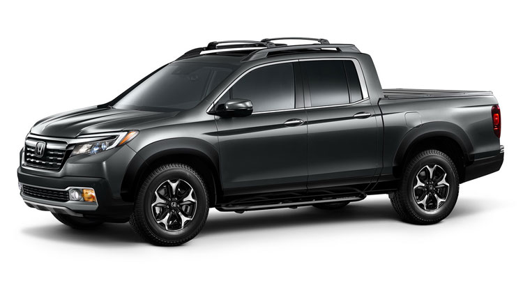 New Honda Ridgeline Suits Up With Genuine Accessories In Chicago
