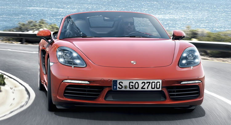 Porsche Is Readying Two Premieres For Geneva