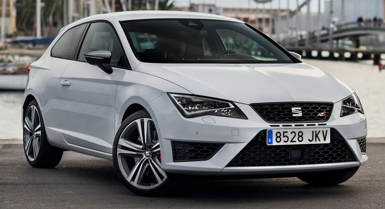 Seat Leon Cupra 290 Detailed In 42 Images Carscoops