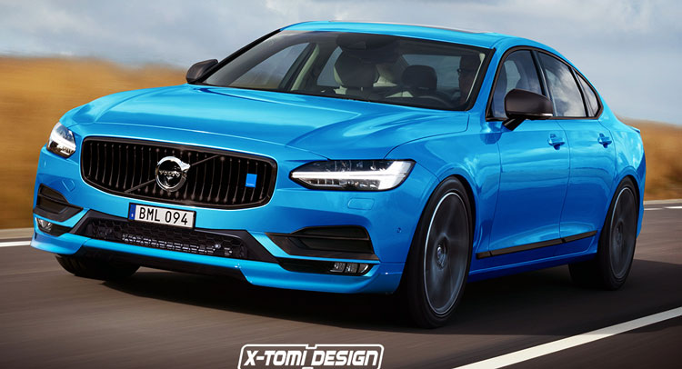  Volvo Might Add 450HP Turbocharged Four-Cylinder To Polestar Lineup