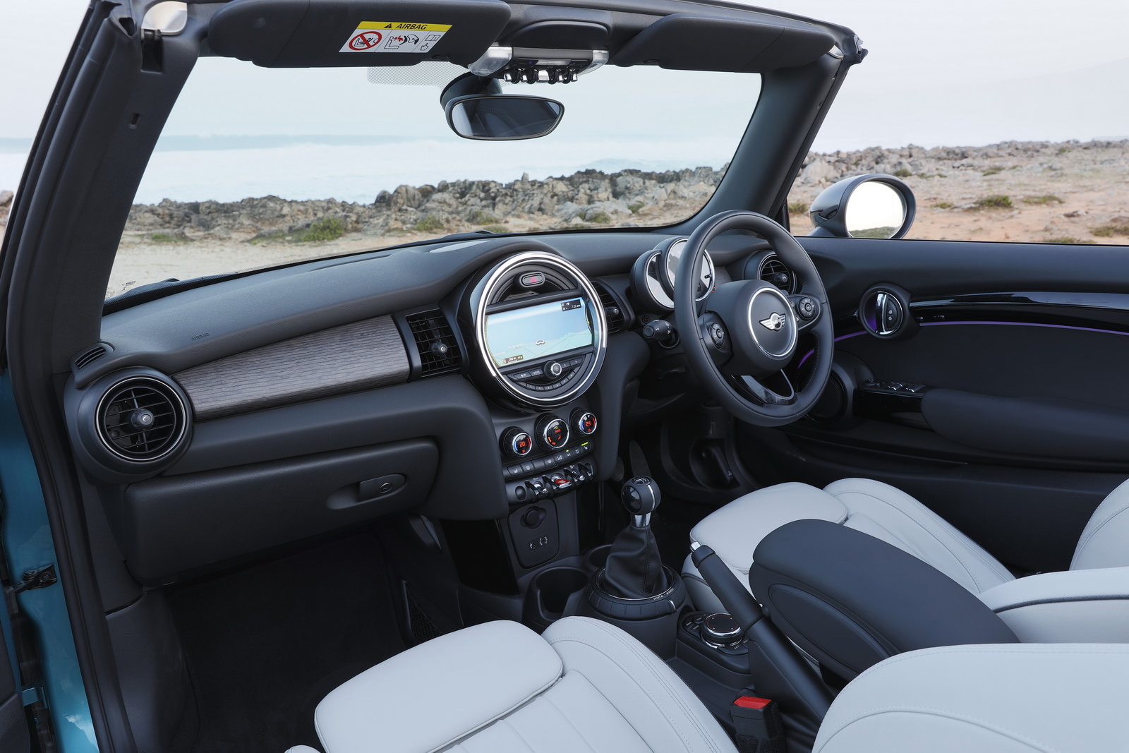 MINI Shows Off New Convertible In 169 Photos; Priced From £18,475 In ...