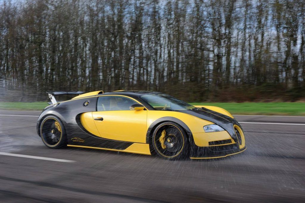 Oakley Design Bugatti Veyron Looks Astonishing [w/Video] | Carscoops