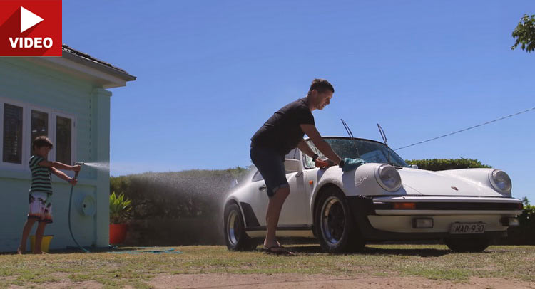  A Porsche 930 Turbo Should Always Stay Within The Family